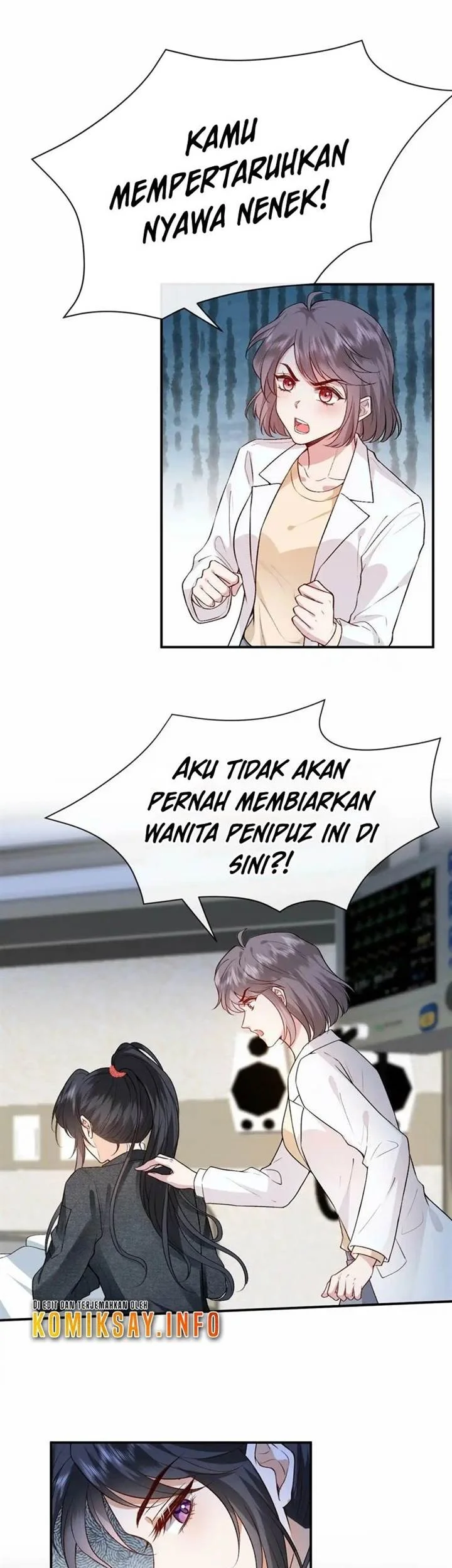 Cool Madam Proves Others Wrong Online Chapter 6 Gambar 5