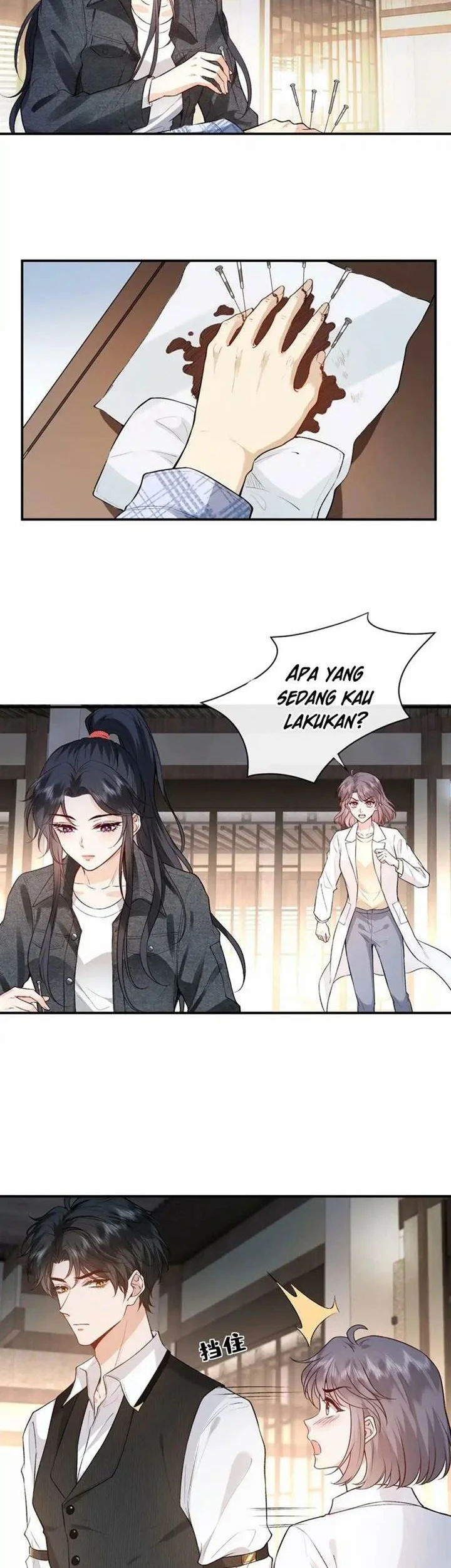 Cool Madam Proves Others Wrong Online Chapter 7 Gambar 3