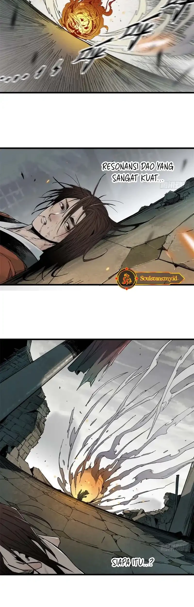 Crimson Heart Wanderer Chapter 1 page 19