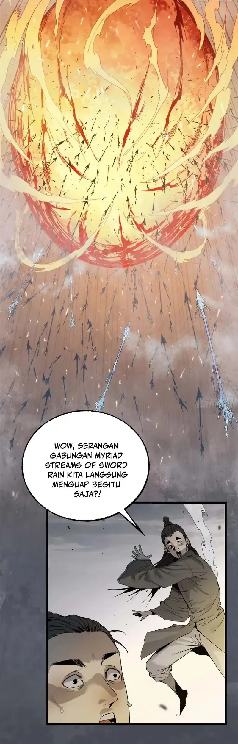Crimson Heart Wanderer Chapter 1 page 26
