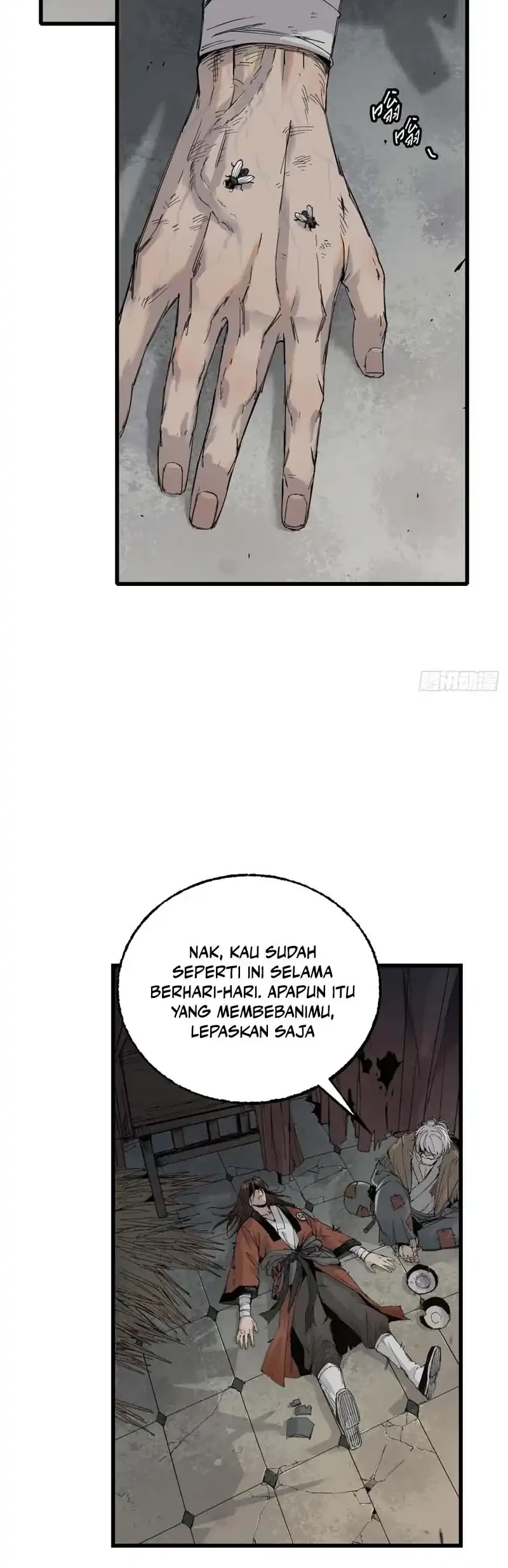 Crimson Heart Wanderer Chapter 1 page 5