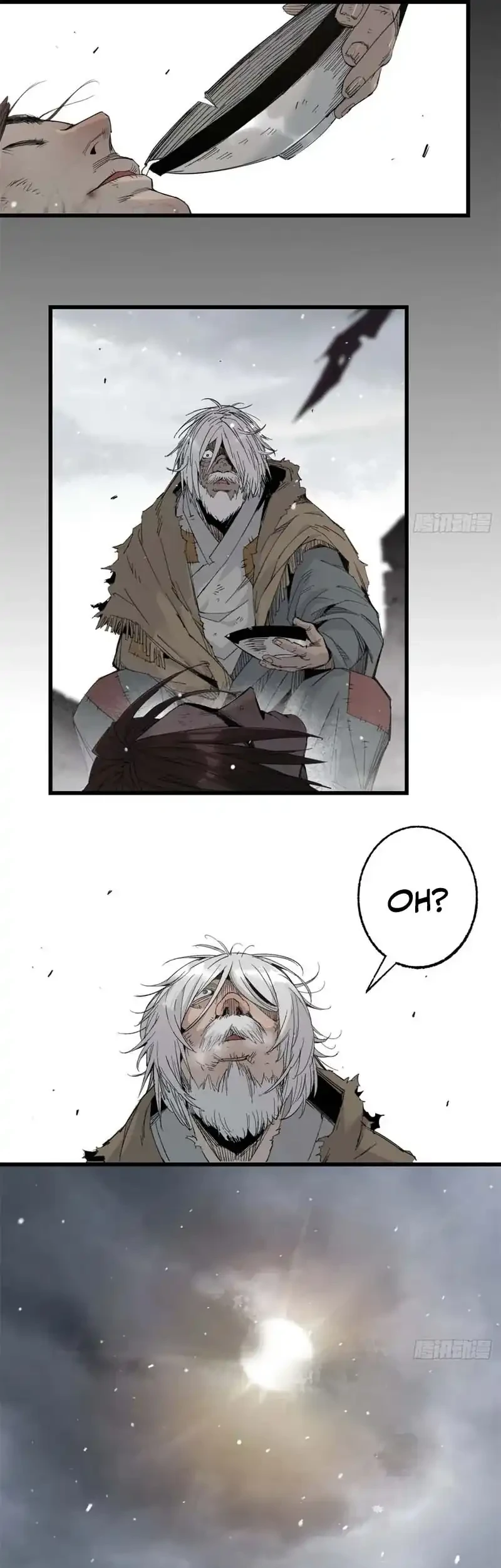 Crimson Heart Wanderer Chapter 1 page 10