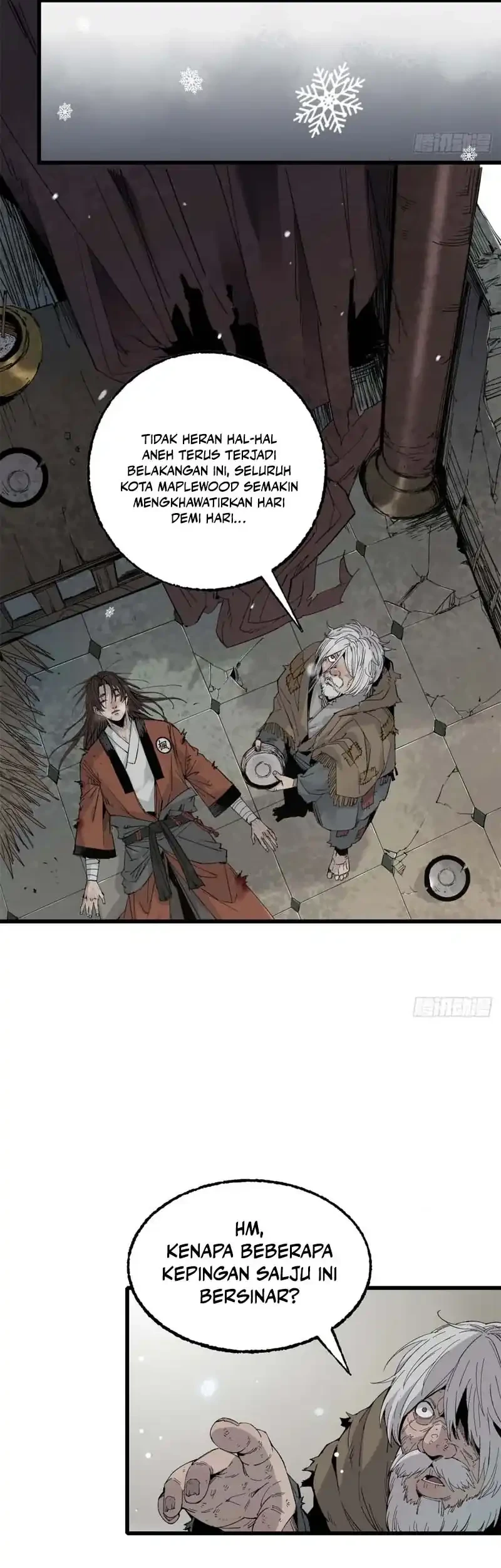 Crimson Heart Wanderer Chapter 1 page 12
