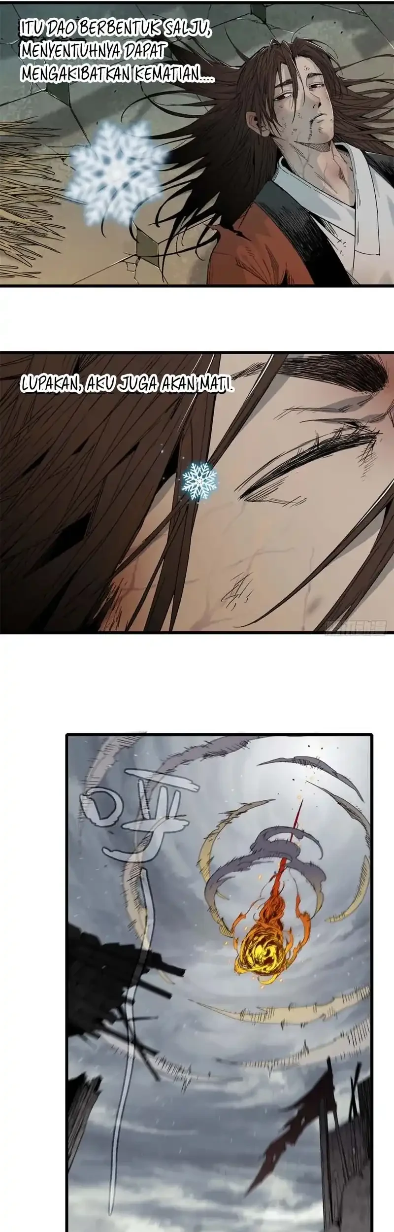 Crimson Heart Wanderer Chapter 1 page 16
