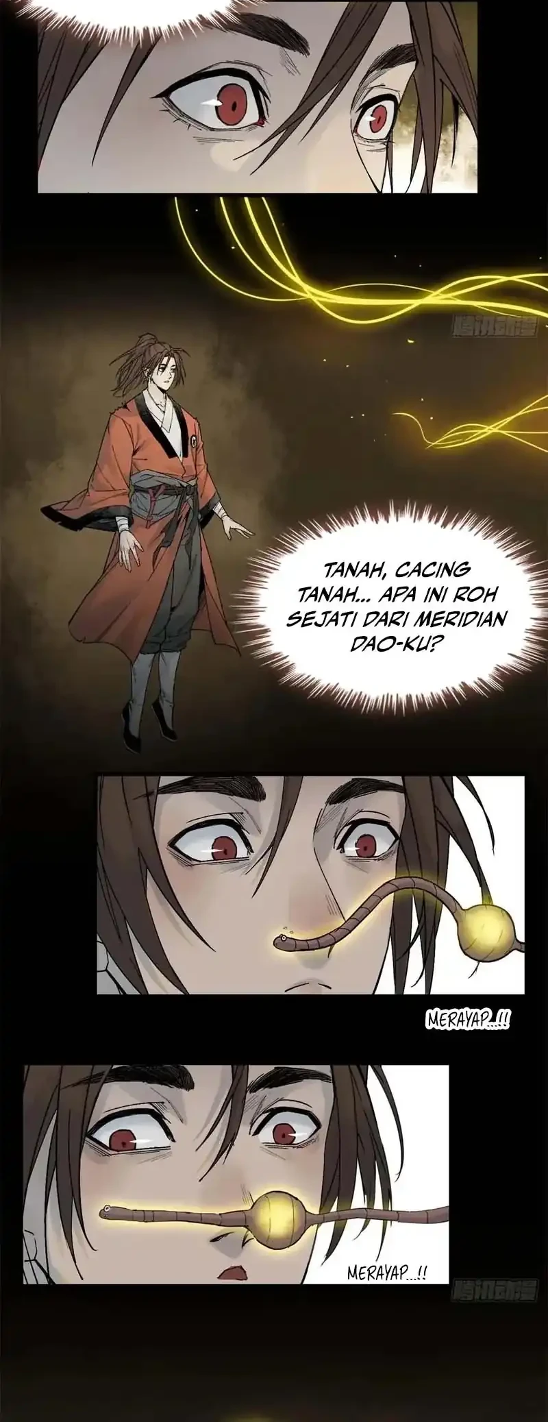 Crimson Heart Wanderer Chapter 10 page 3