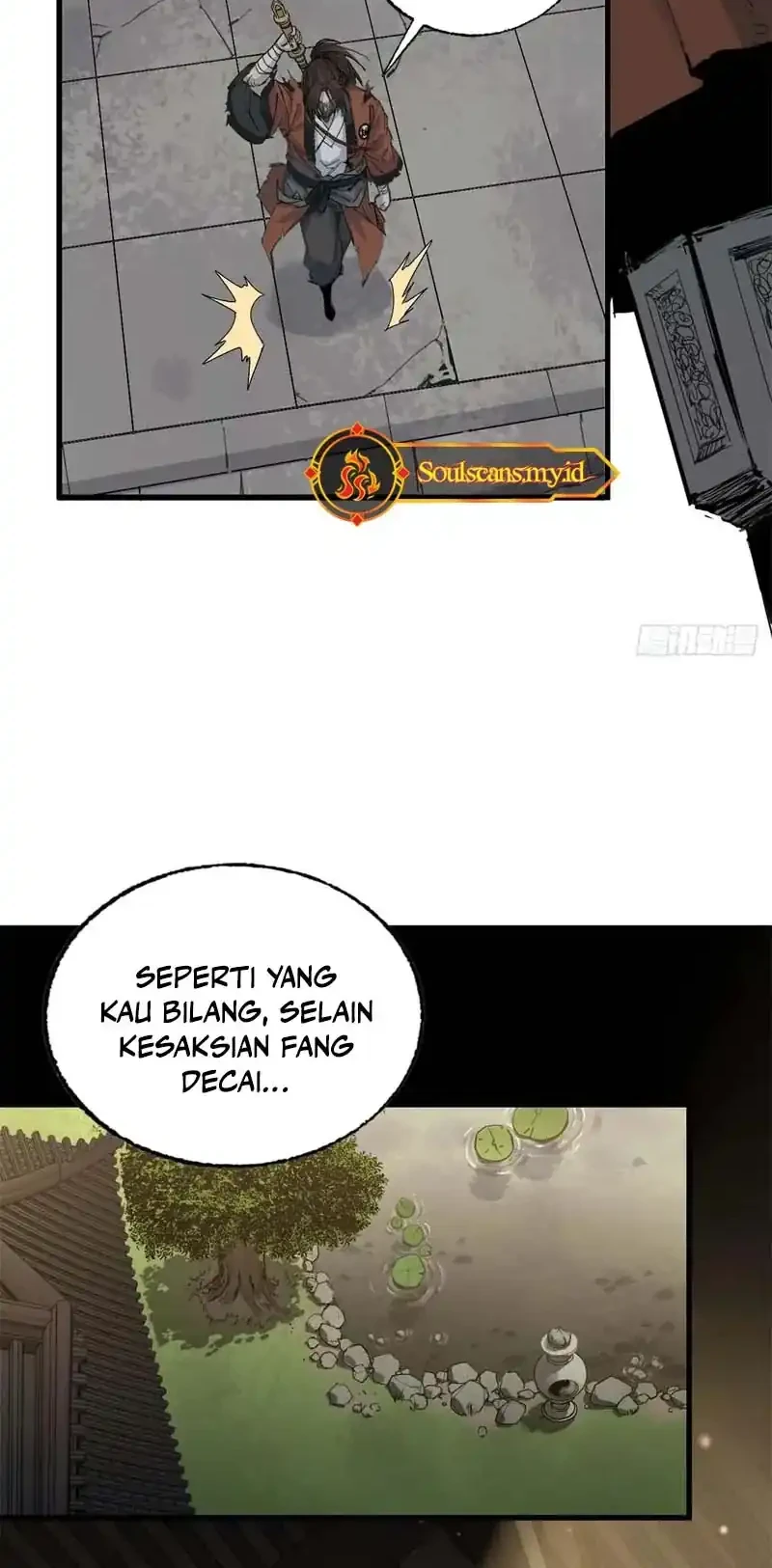 Crimson Heart Wanderer Chapter 10 page 6