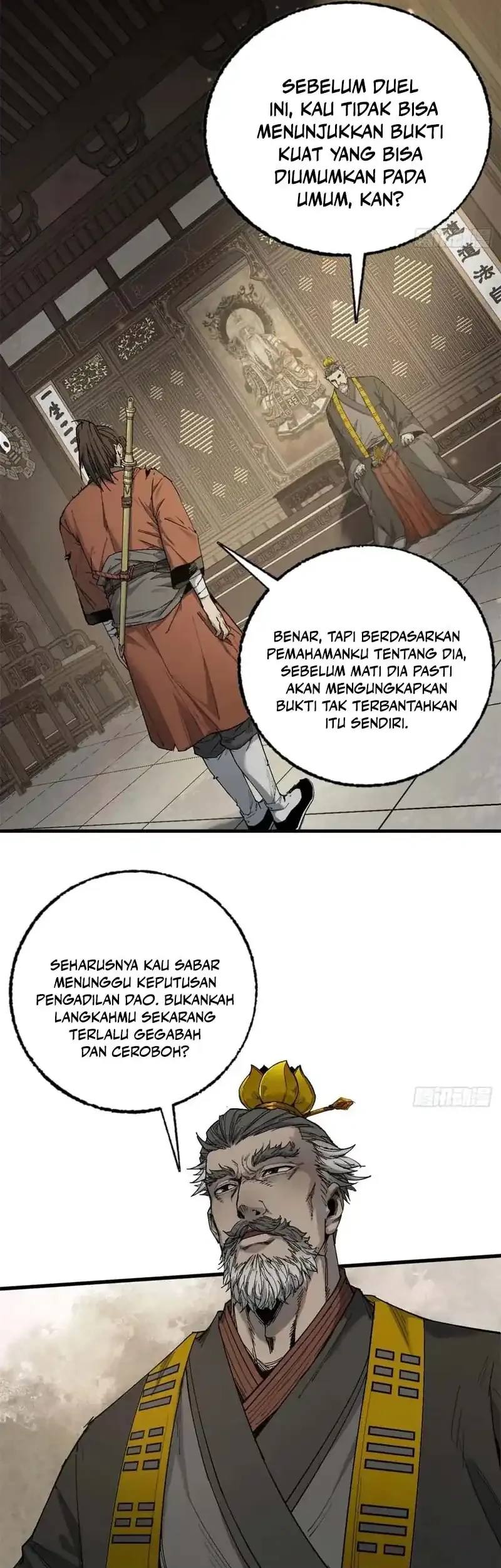 Crimson Heart Wanderer Chapter 10 page 7