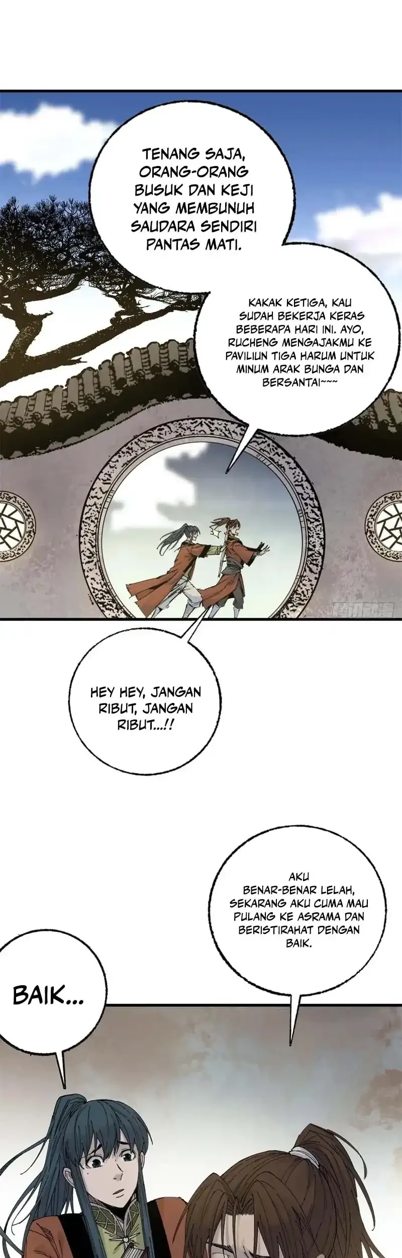 Crimson Heart Wanderer Chapter 10 page 15