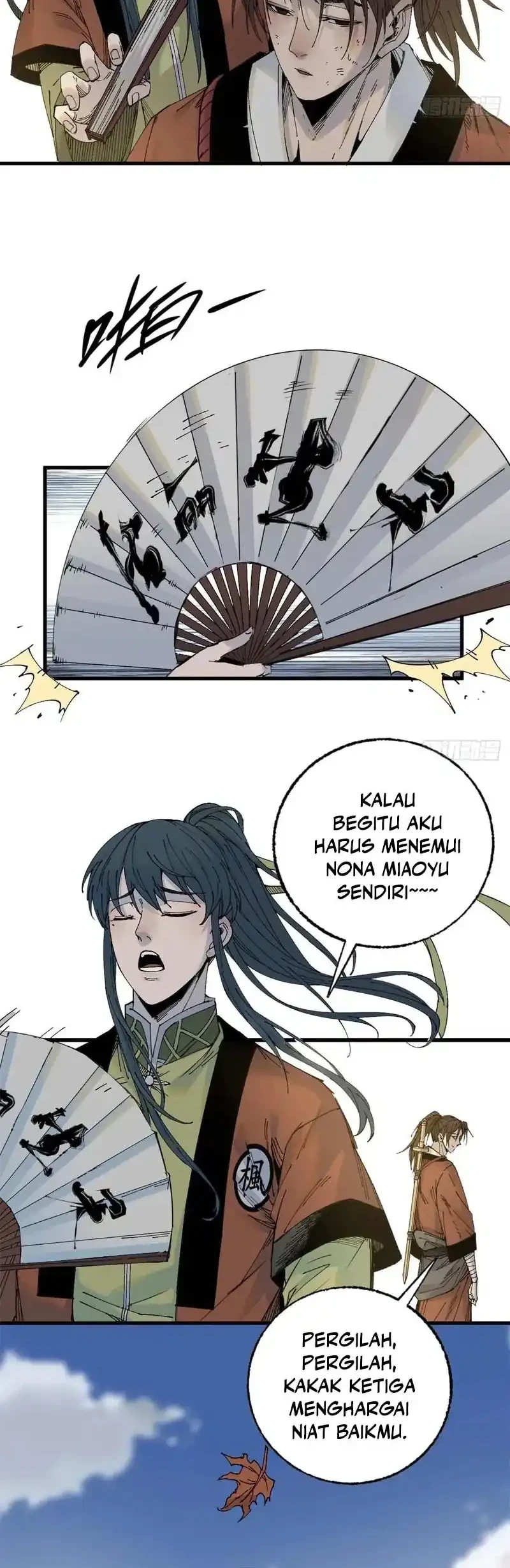 Crimson Heart Wanderer Chapter 10 page 16