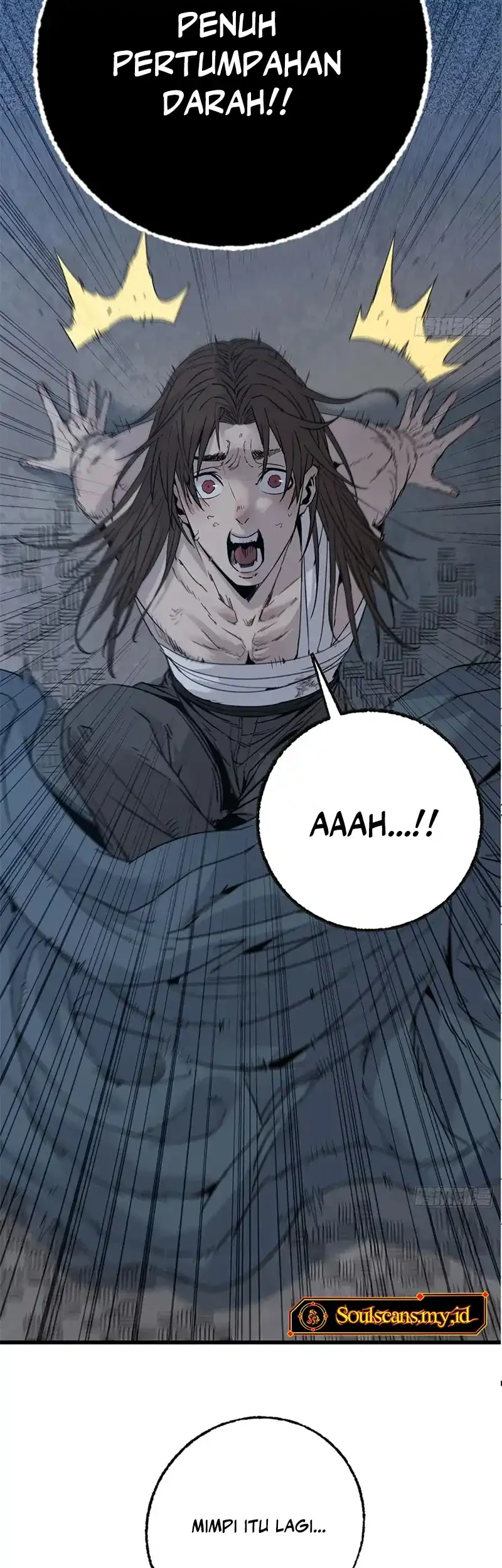 Crimson Heart Wanderer Chapter 11 page 8
