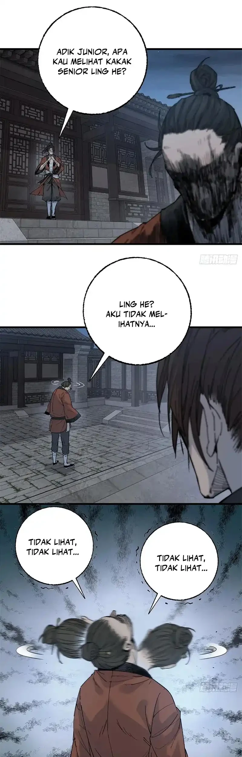 Crimson Heart Wanderer Chapter 11 page 10