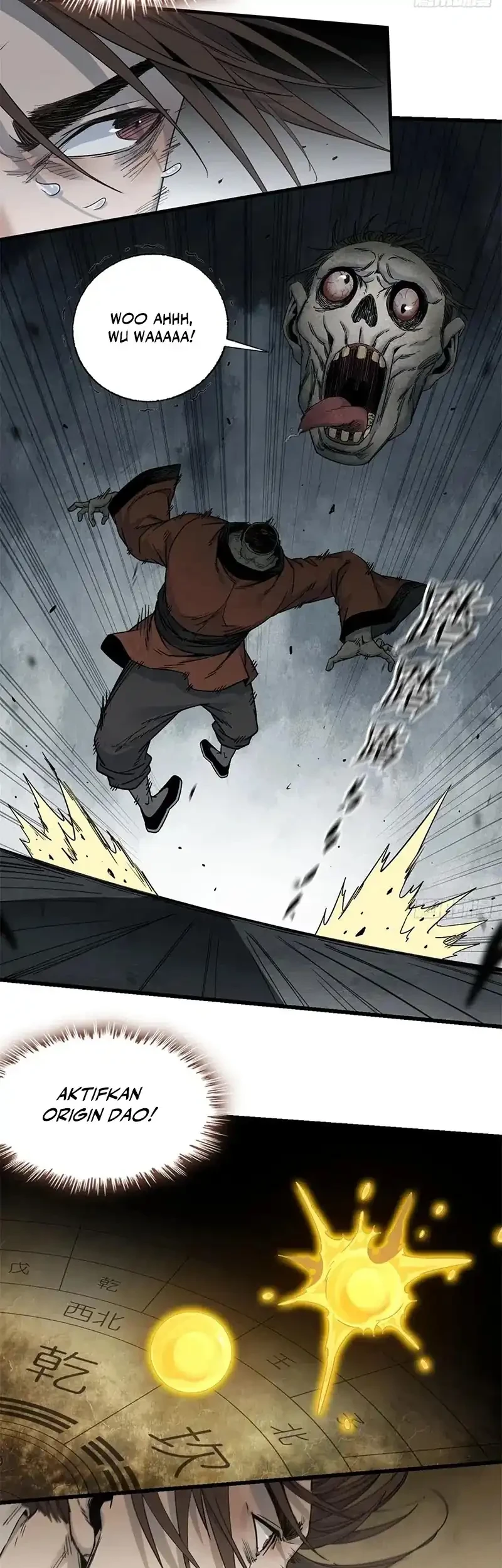 Crimson Heart Wanderer Chapter 11 page 14