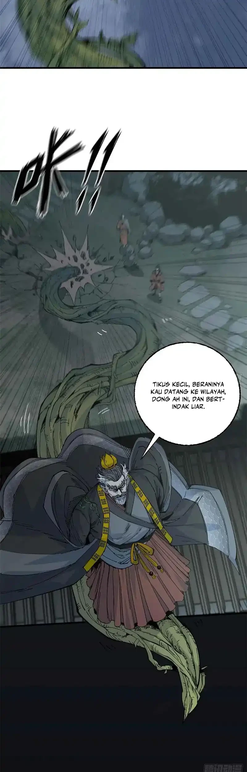 Crimson Heart Wanderer Chapter 12 page 20