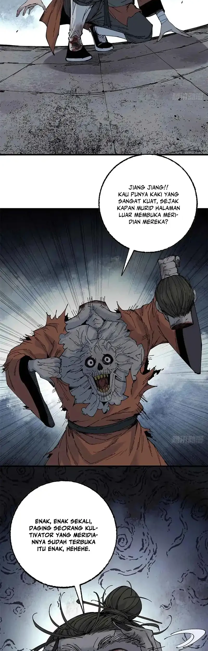 Crimson Heart Wanderer Chapter 12 page 3