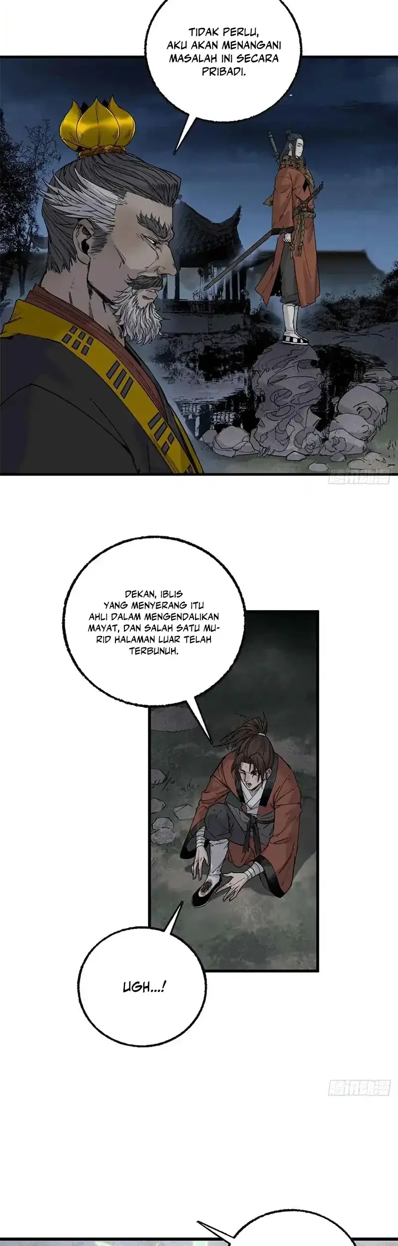 Crimson Heart Wanderer Chapter 12 page 9