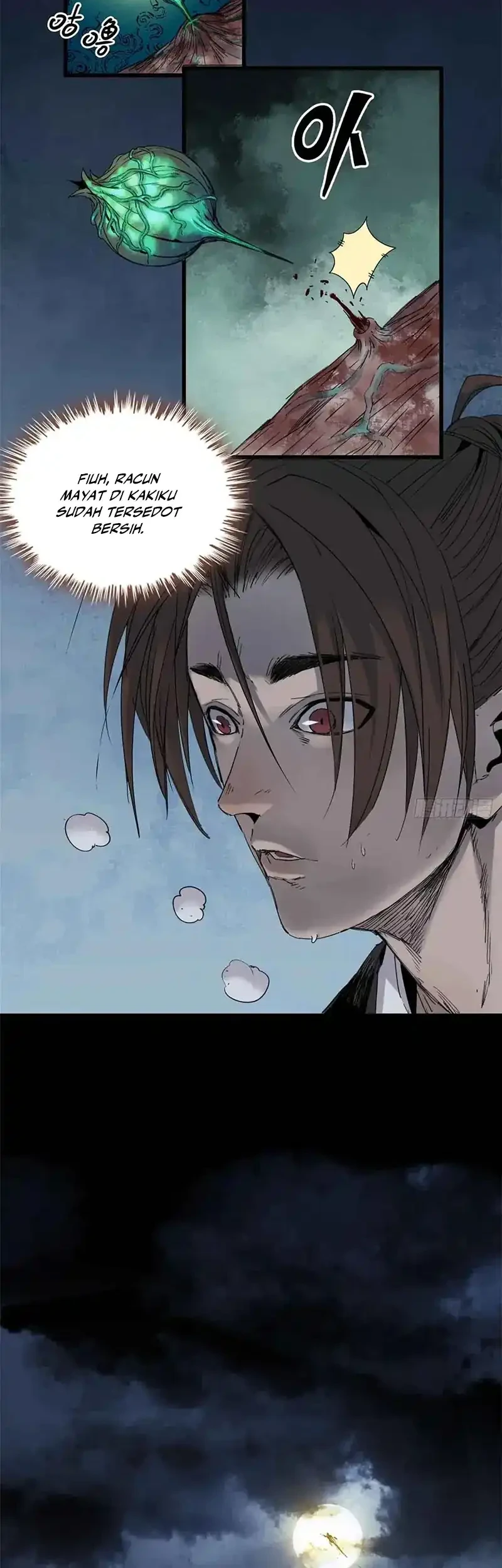 Crimson Heart Wanderer Chapter 12 page 11