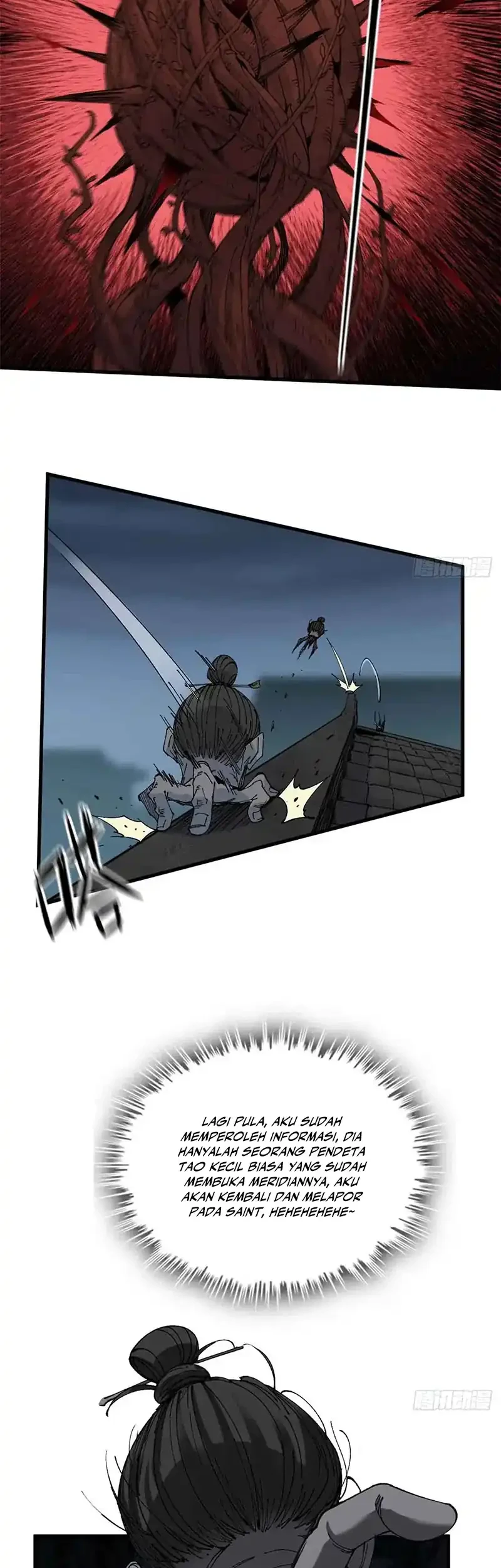 Crimson Heart Wanderer Chapter 12 page 16