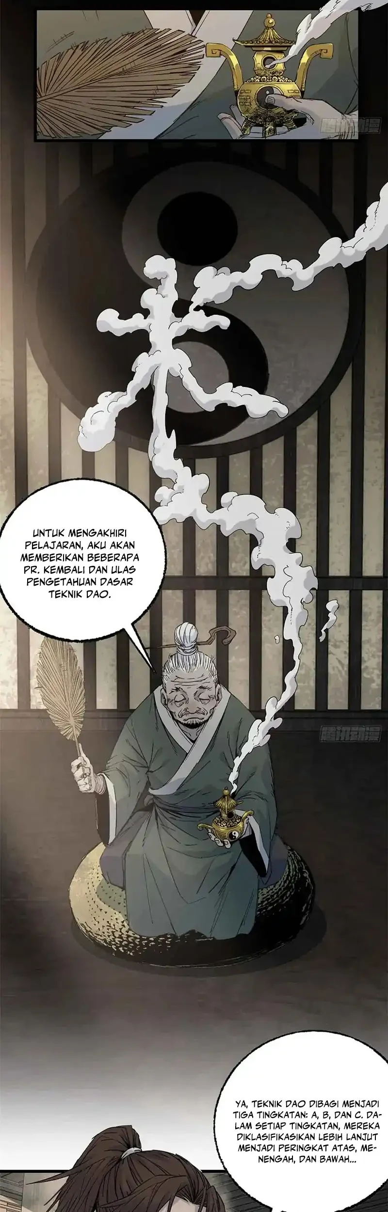 Crimson Heart Wanderer Chapter 14 page 18