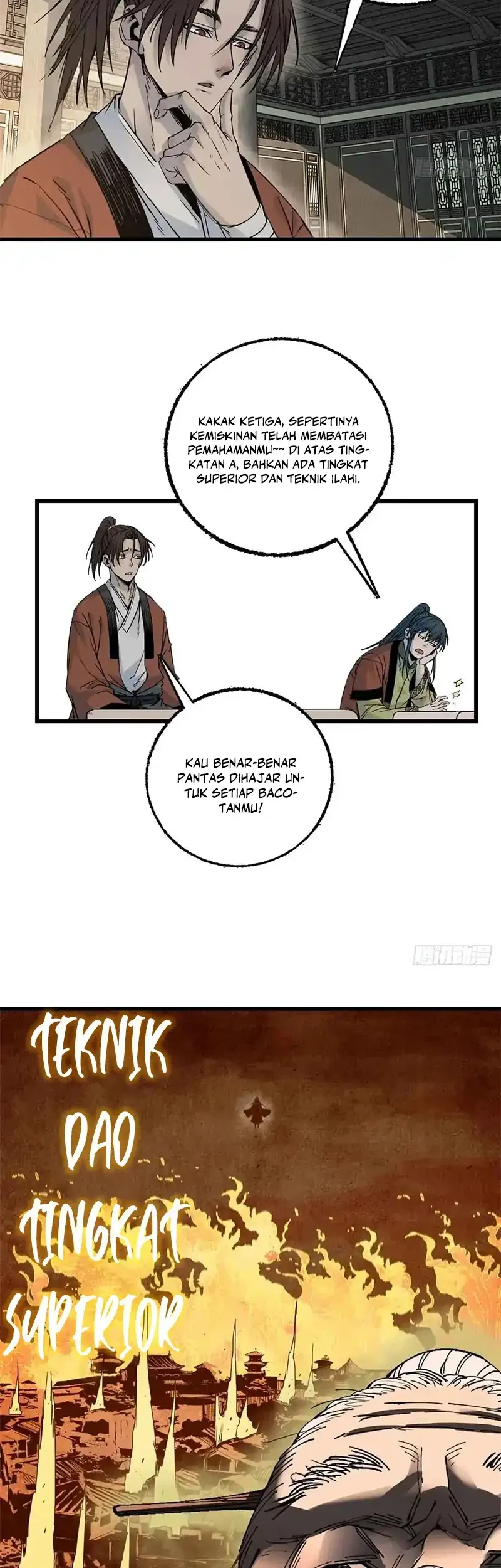 Crimson Heart Wanderer Chapter 14 page 19