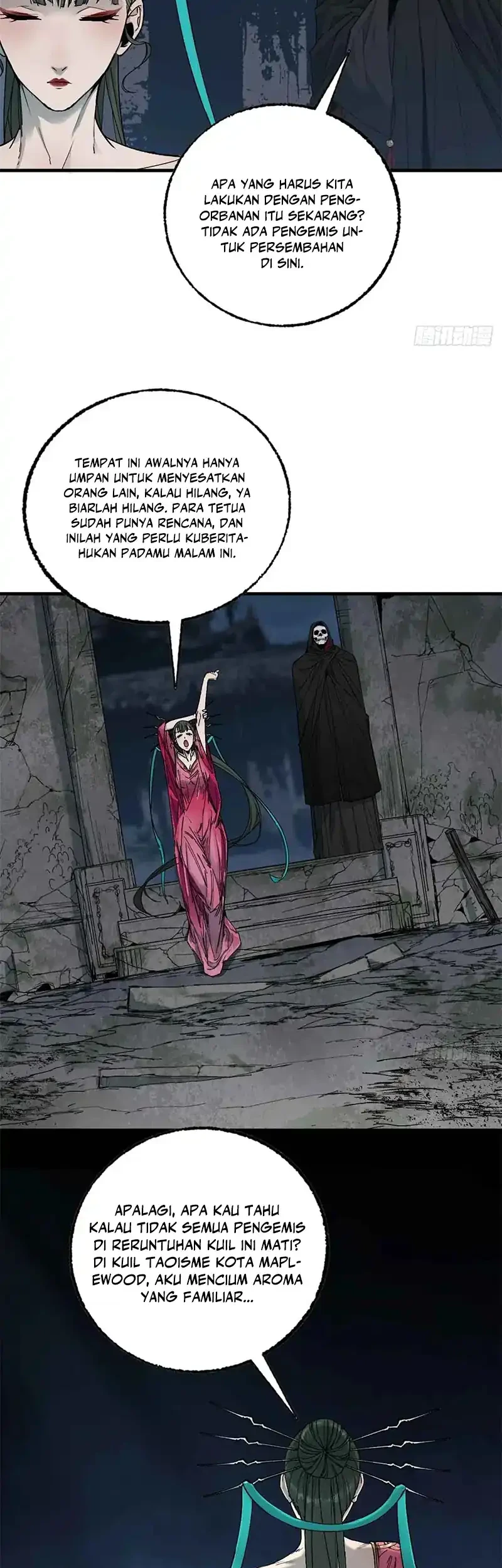 Crimson Heart Wanderer Chapter 14 page 4