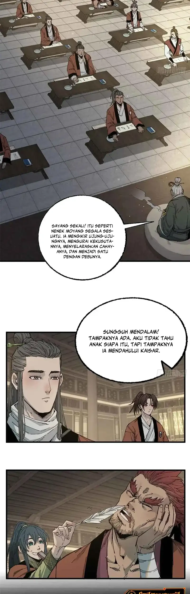 Crimson Heart Wanderer Chapter 14 page 8