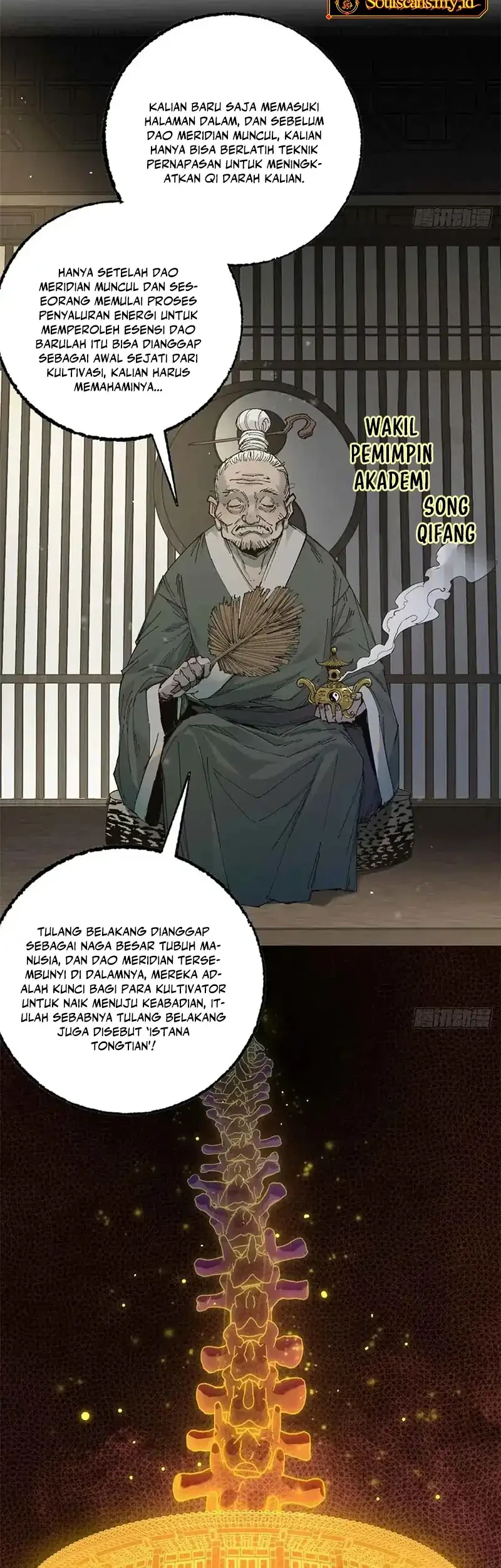 Crimson Heart Wanderer Chapter 14 page 9