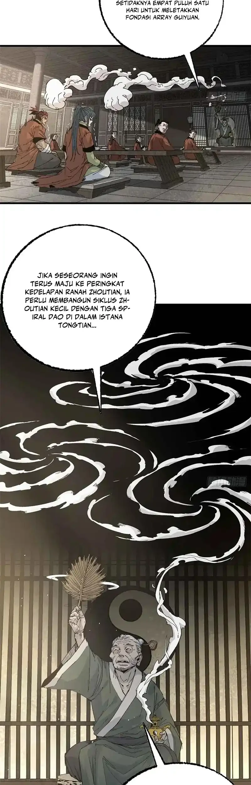 Crimson Heart Wanderer Chapter 14 page 14