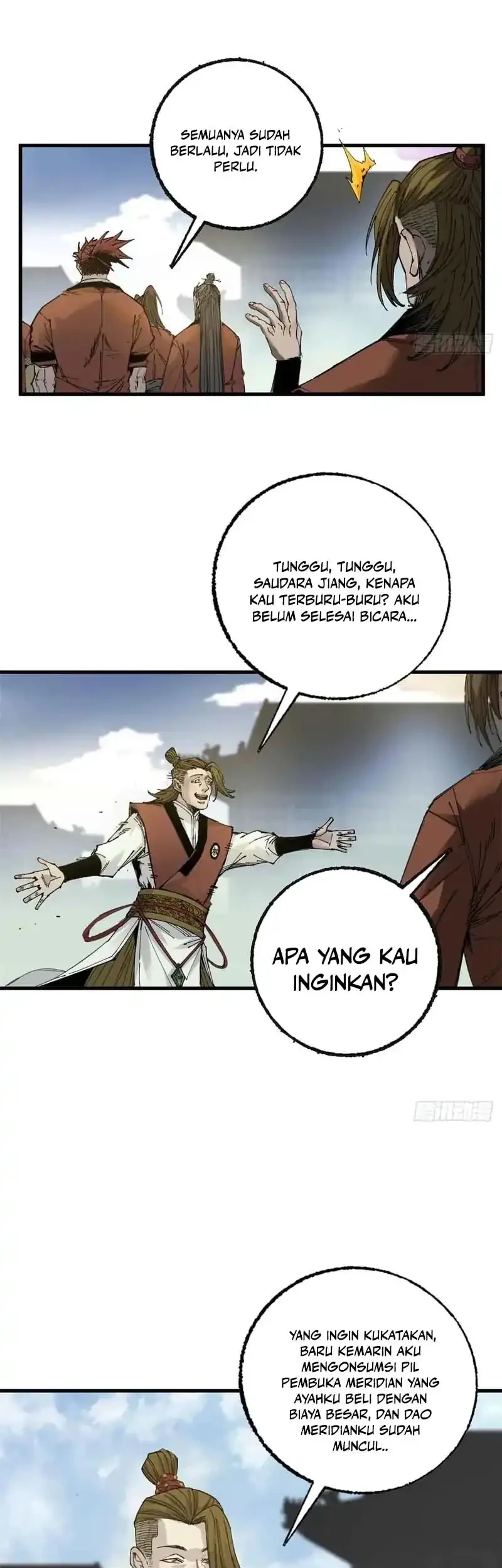 Crimson Heart Wanderer Chapter 15 page 4