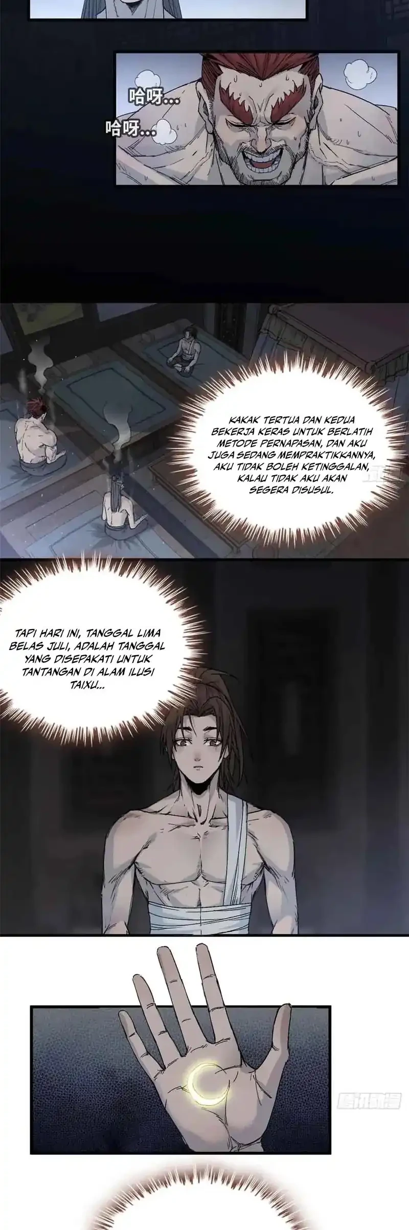 Crimson Heart Wanderer Chapter 15 page 7