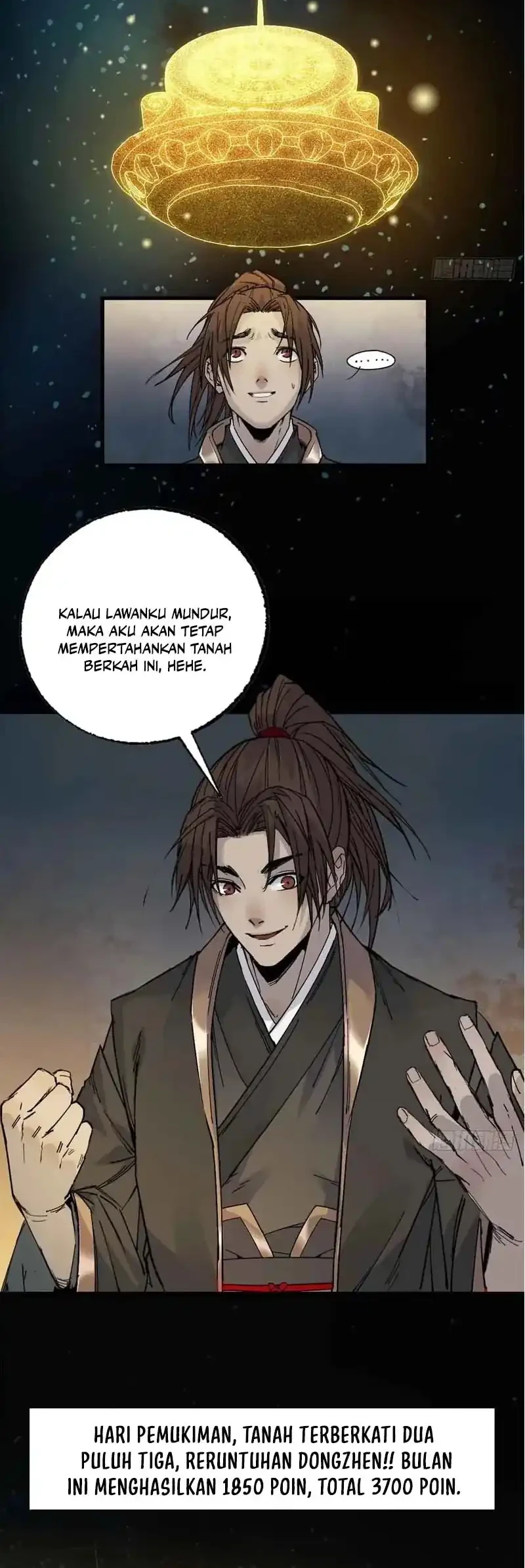Crimson Heart Wanderer Chapter 15 page 11
