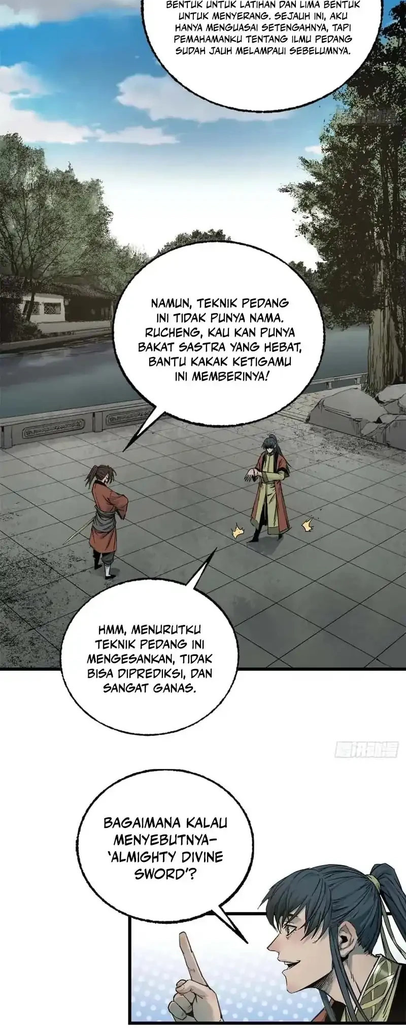 Crimson Heart Wanderer Chapter 16 page 3