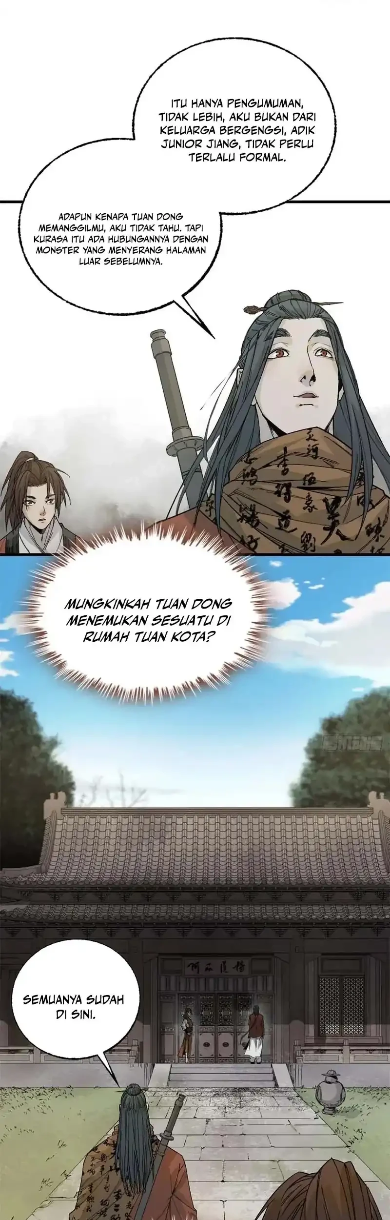 Crimson Heart Wanderer Chapter 16 page 8
