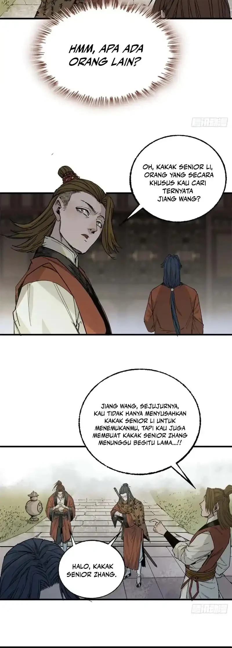 Crimson Heart Wanderer Chapter 16 page 9