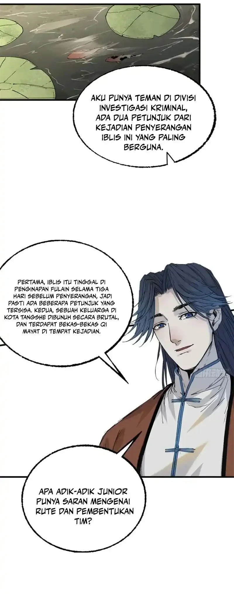Crimson Heart Wanderer Chapter 16 page 15