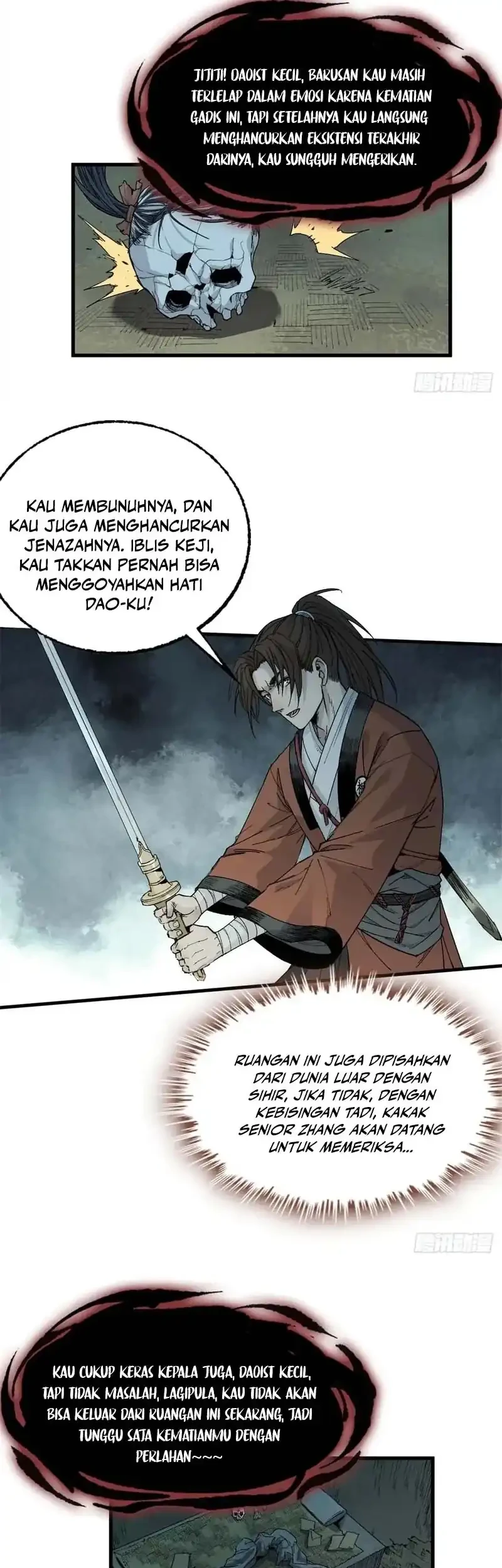 Crimson Heart Wanderer Chapter 17 page 19