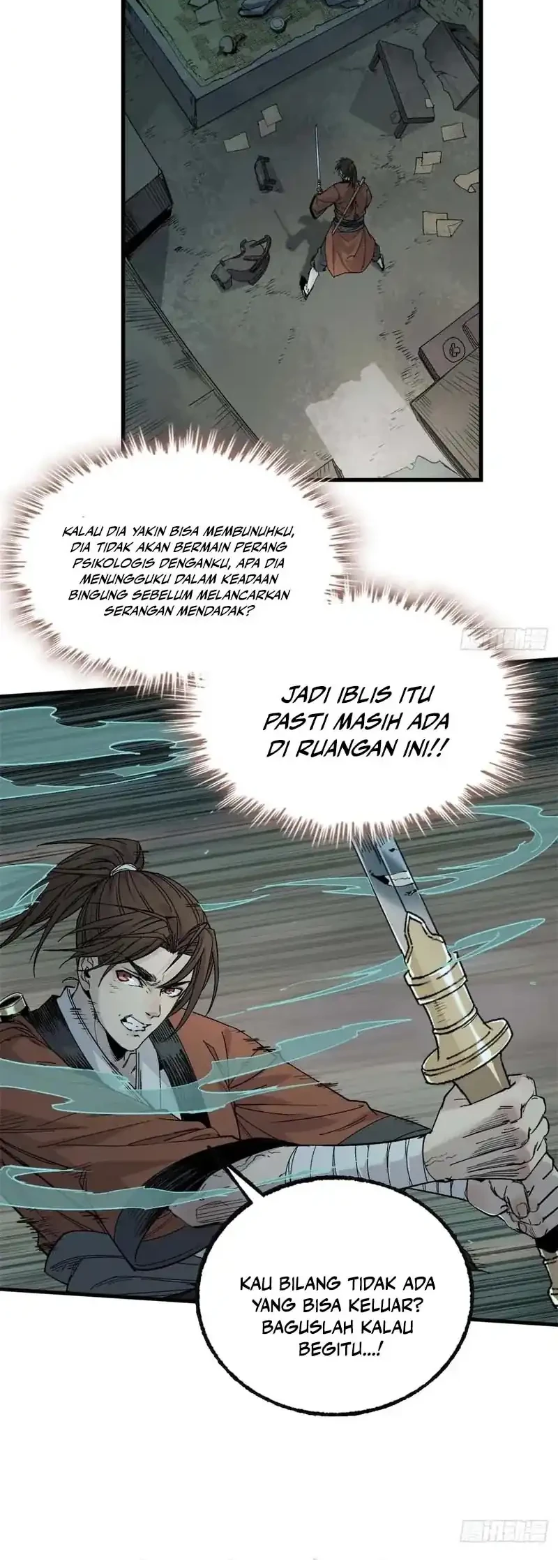 Crimson Heart Wanderer Chapter 17 page 20