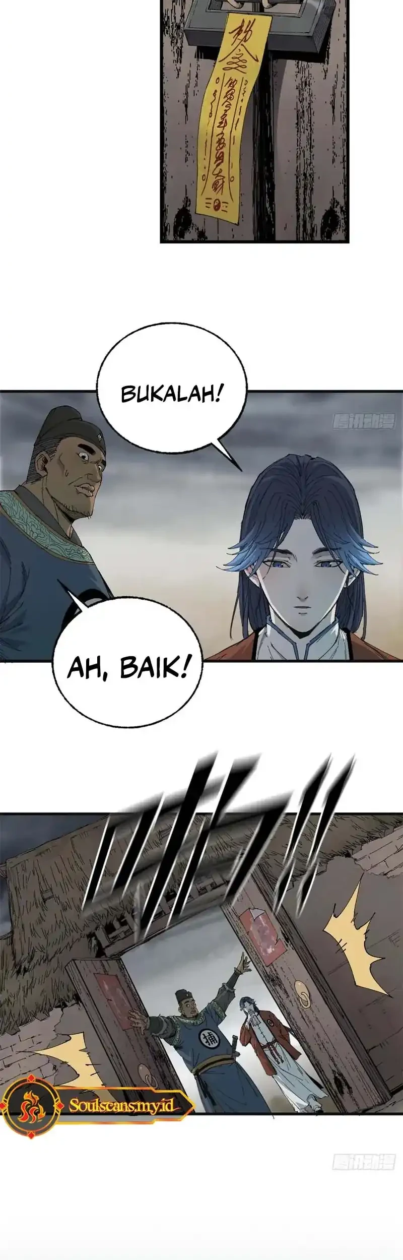 Crimson Heart Wanderer Chapter 17 page 8