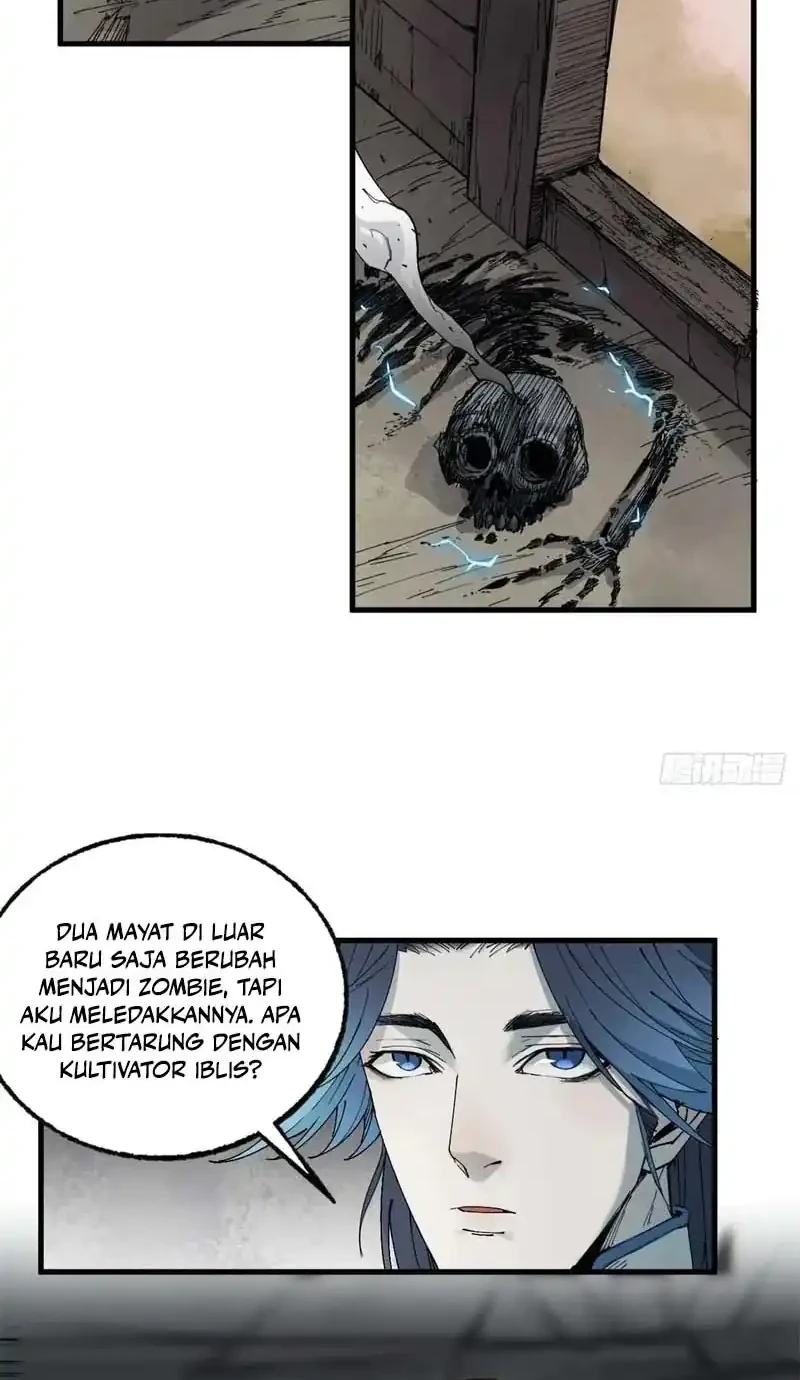 Crimson Heart Wanderer Chapter 18 page 7