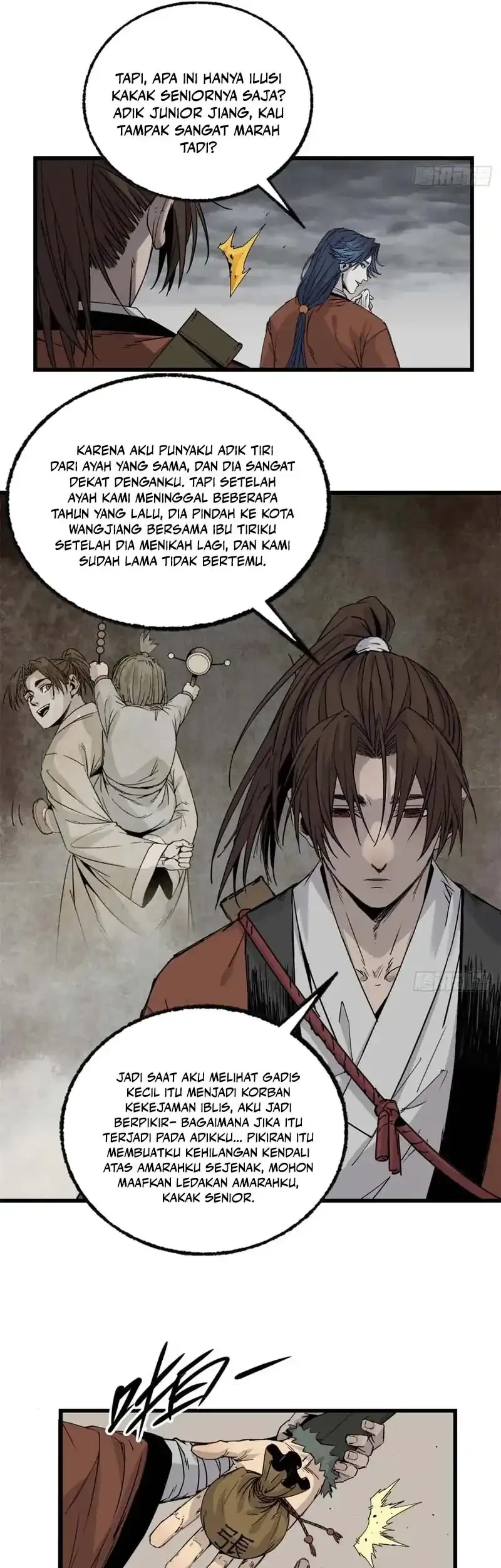 Crimson Heart Wanderer Chapter 18 page 10
