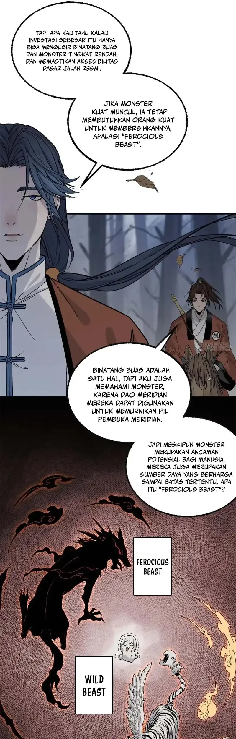 Crimson Heart Wanderer Chapter 18 page 14