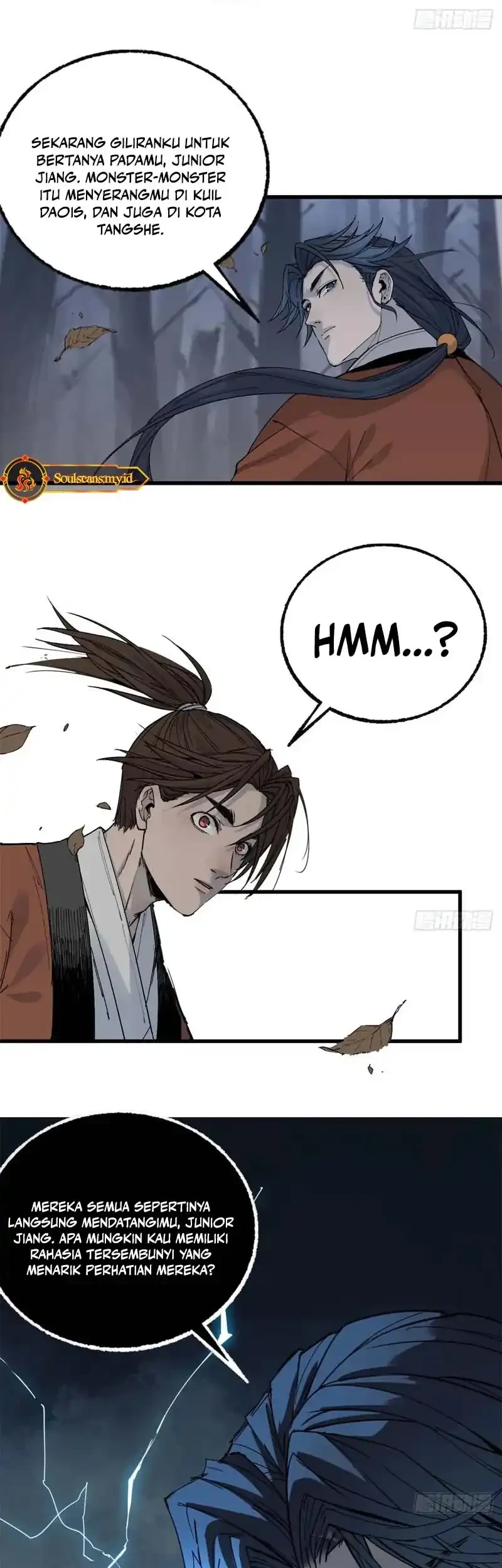 Crimson Heart Wanderer Chapter 18 page 17