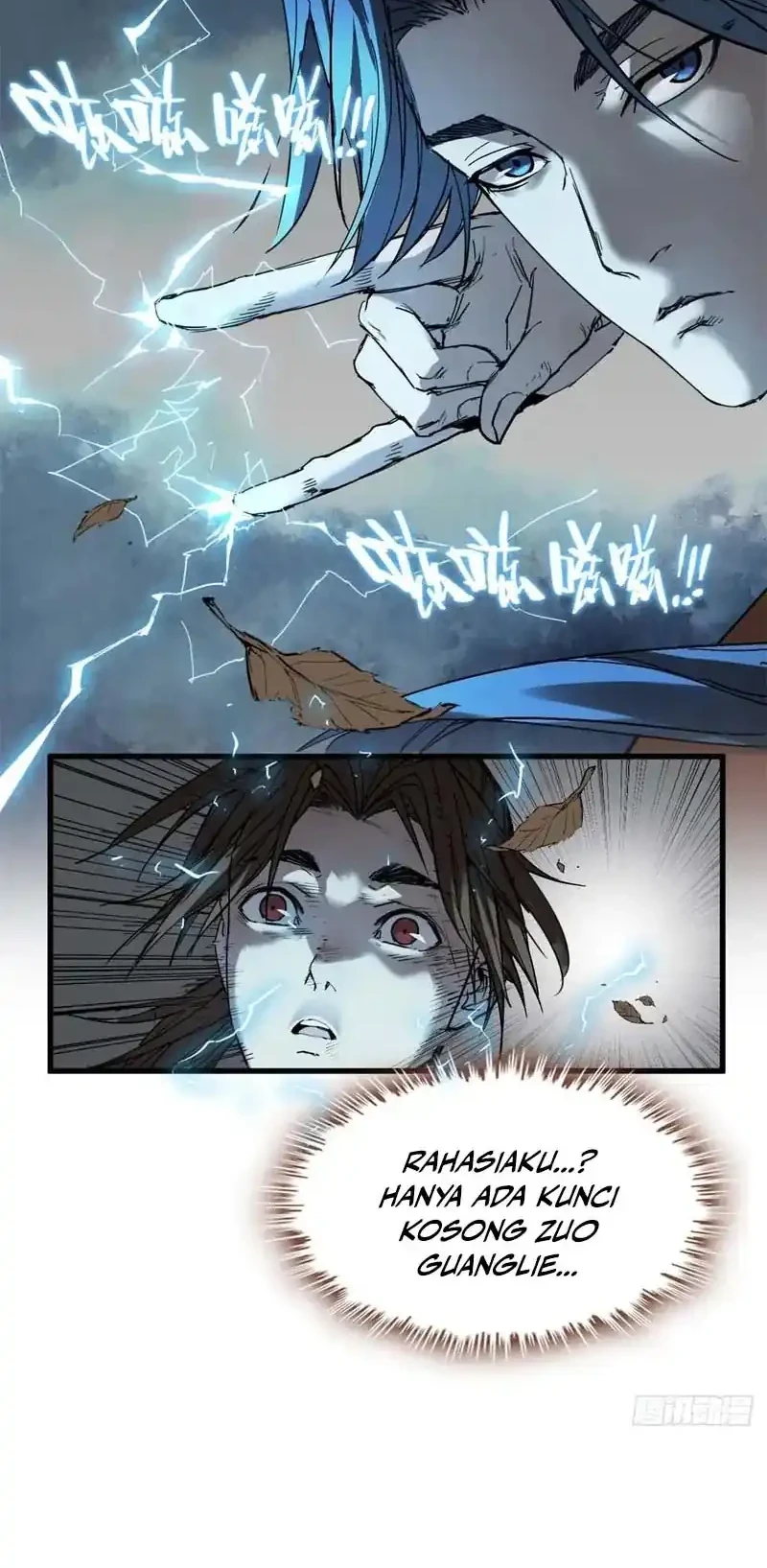 Crimson Heart Wanderer Chapter 18 page 18