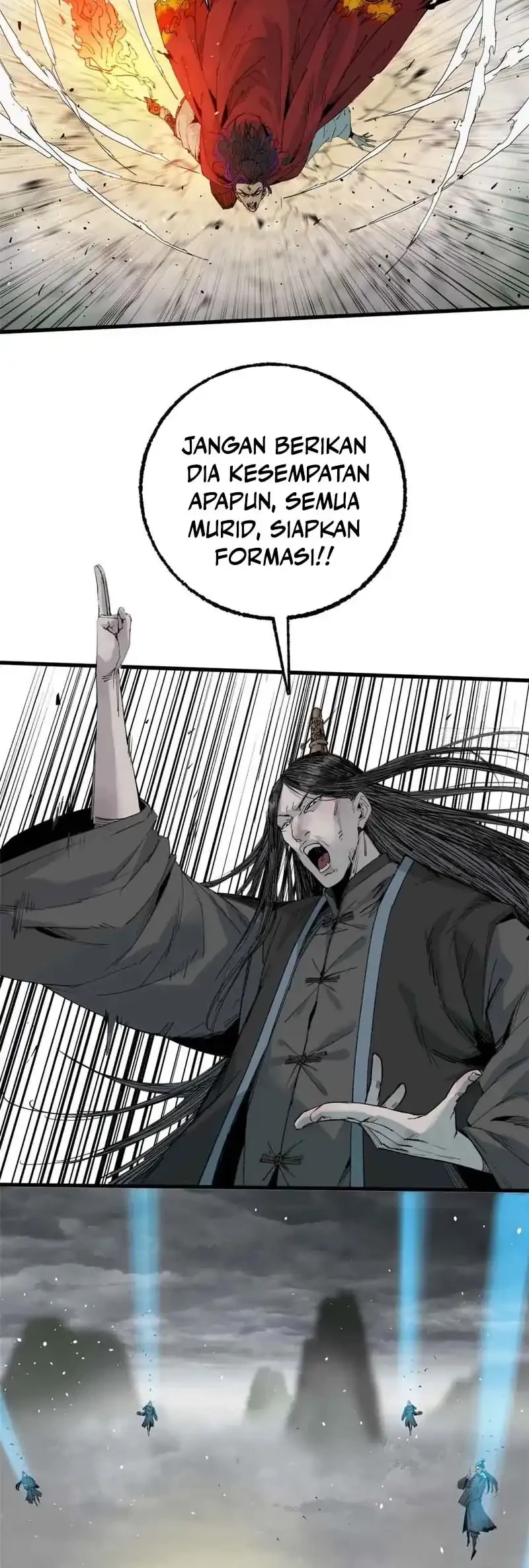 Crimson Heart Wanderer Chapter 2 page 7
