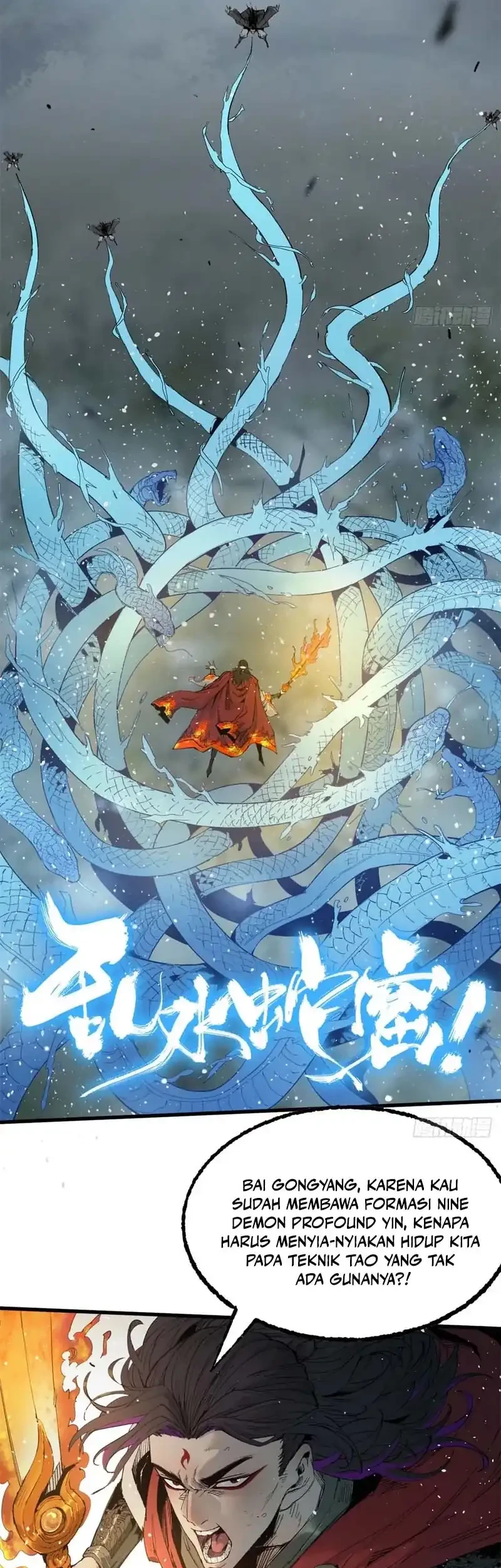 Crimson Heart Wanderer Chapter 2 page 10