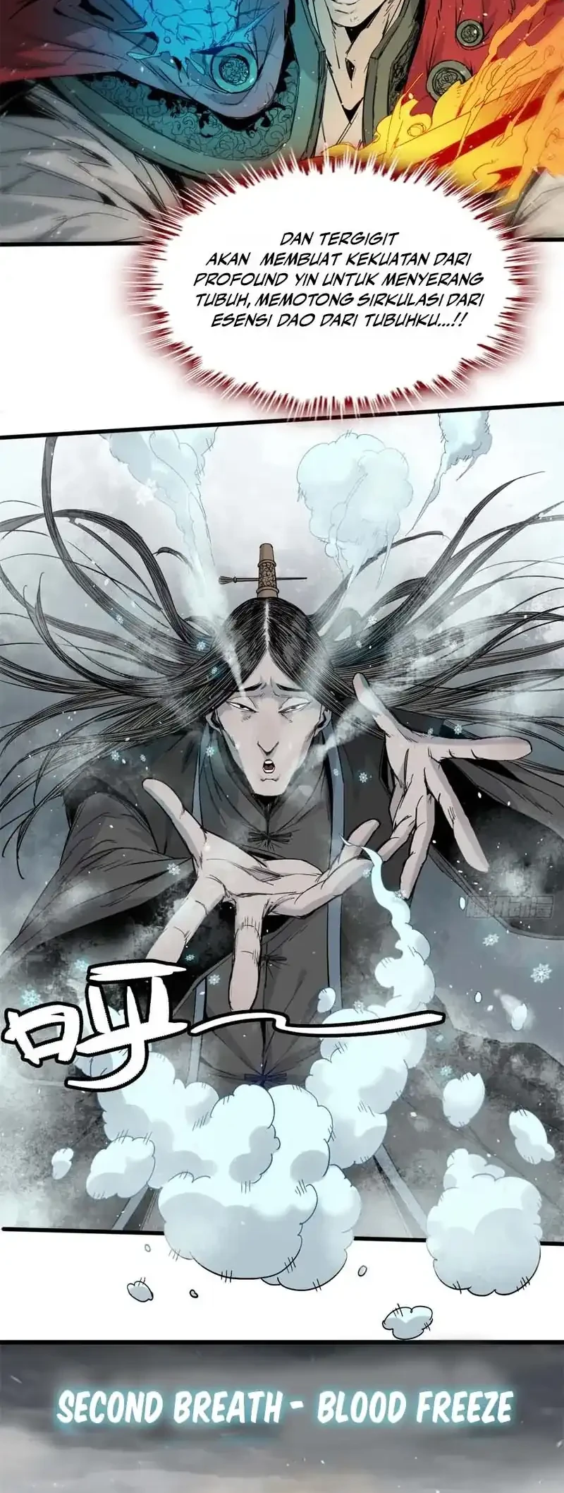 Crimson Heart Wanderer Chapter 2 page 16
