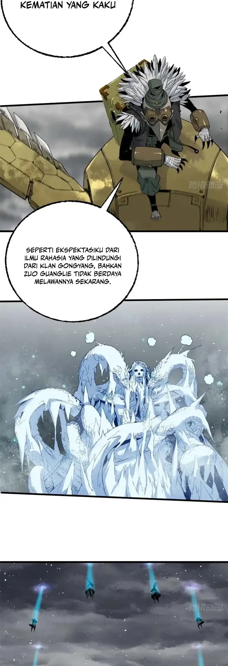 Crimson Heart Wanderer Chapter 2 page 18