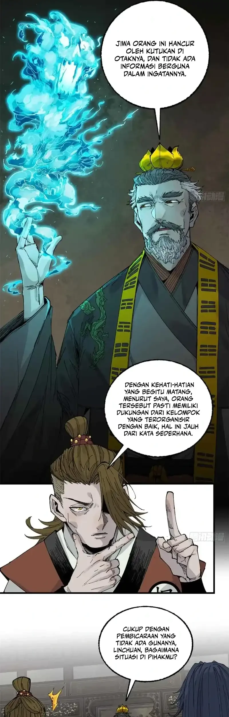 Crimson Heart Wanderer Chapter 20 page 21