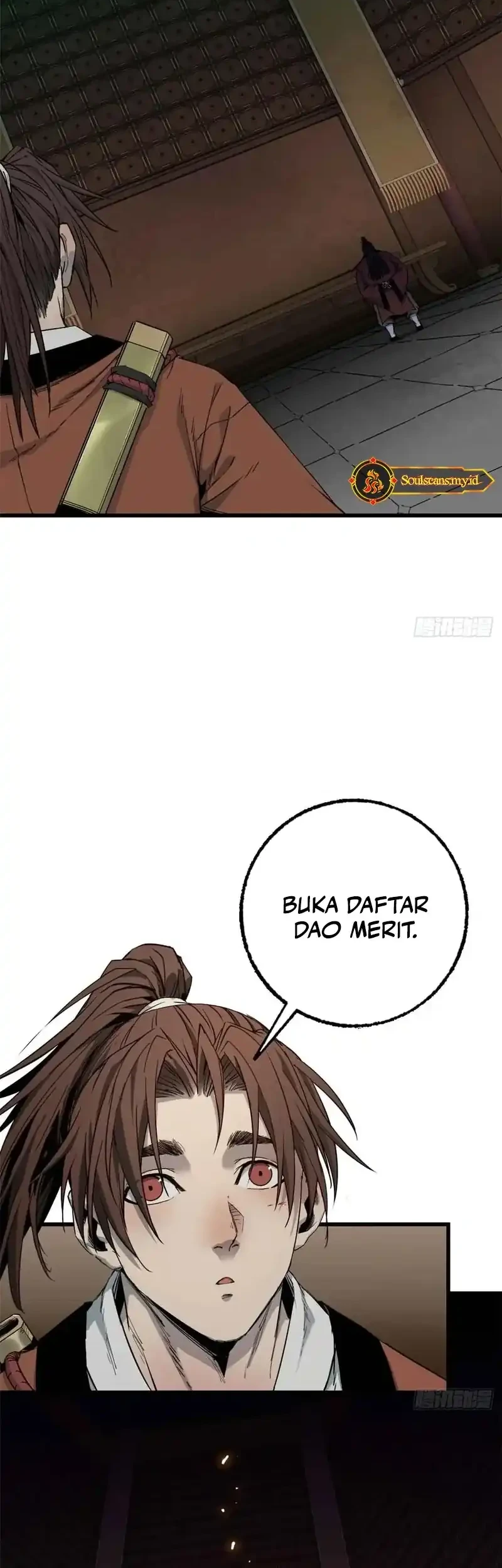 Crimson Heart Wanderer Chapter 20 page 26