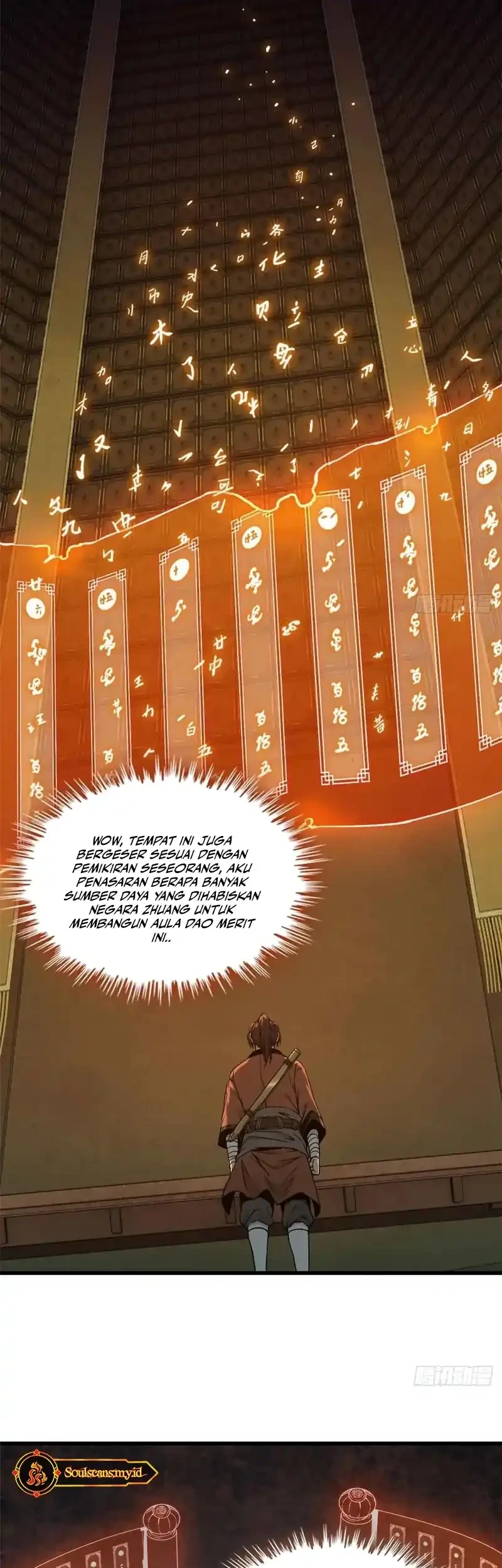 Crimson Heart Wanderer Chapter 20 page 27