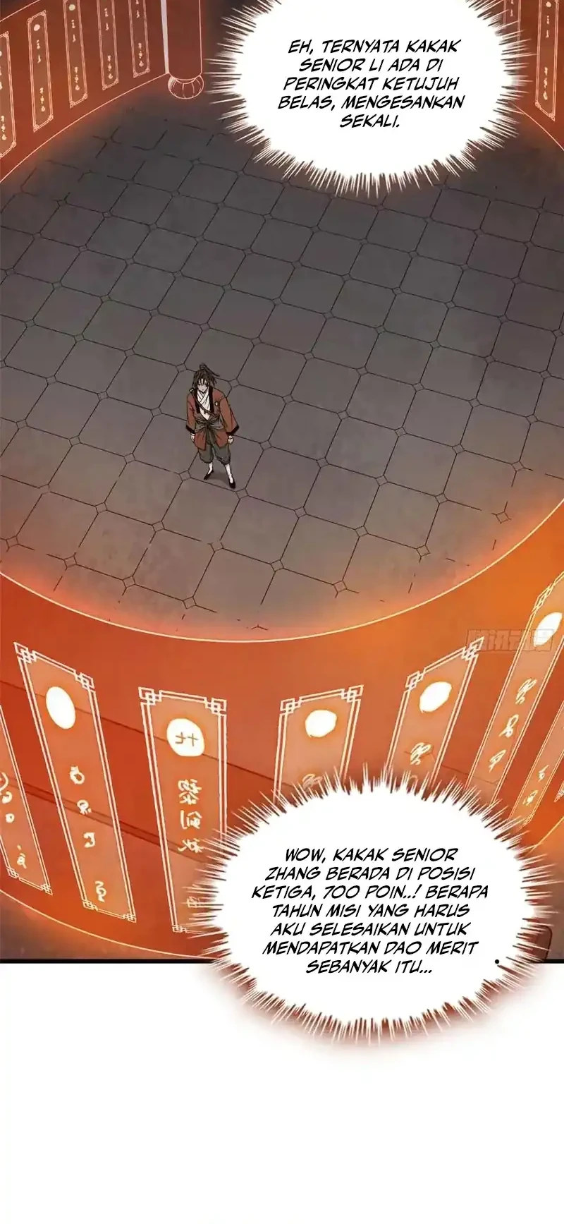 Crimson Heart Wanderer Chapter 20 page 28